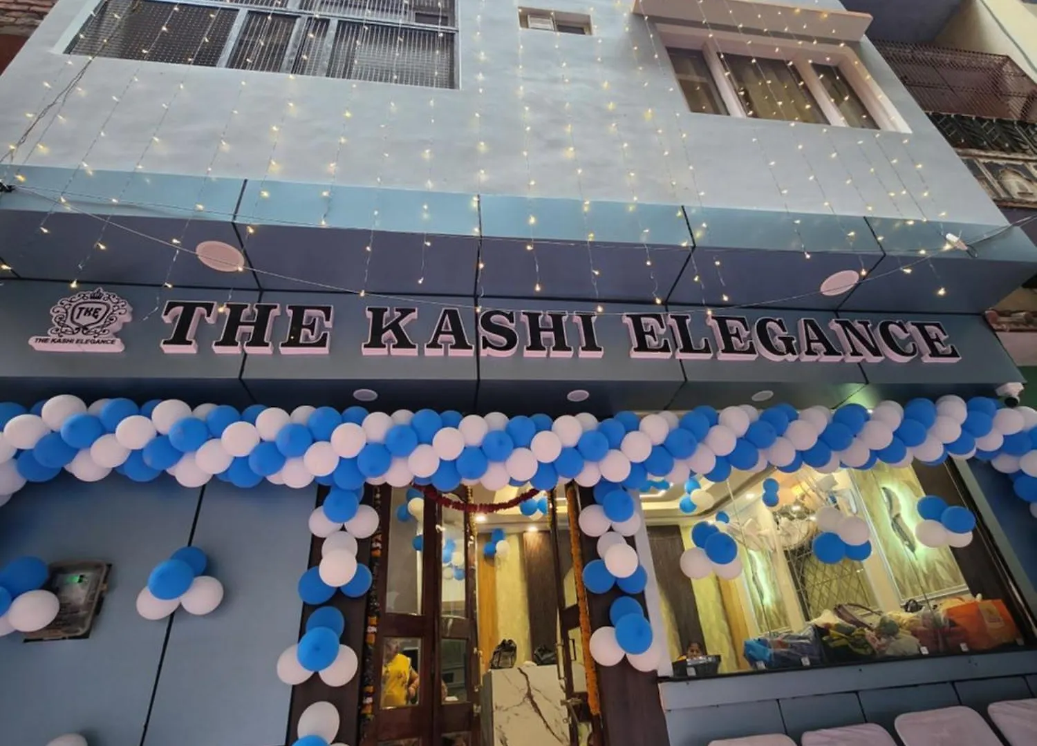 ホテル The Kashi Elegance バラナシ 0*,  インド